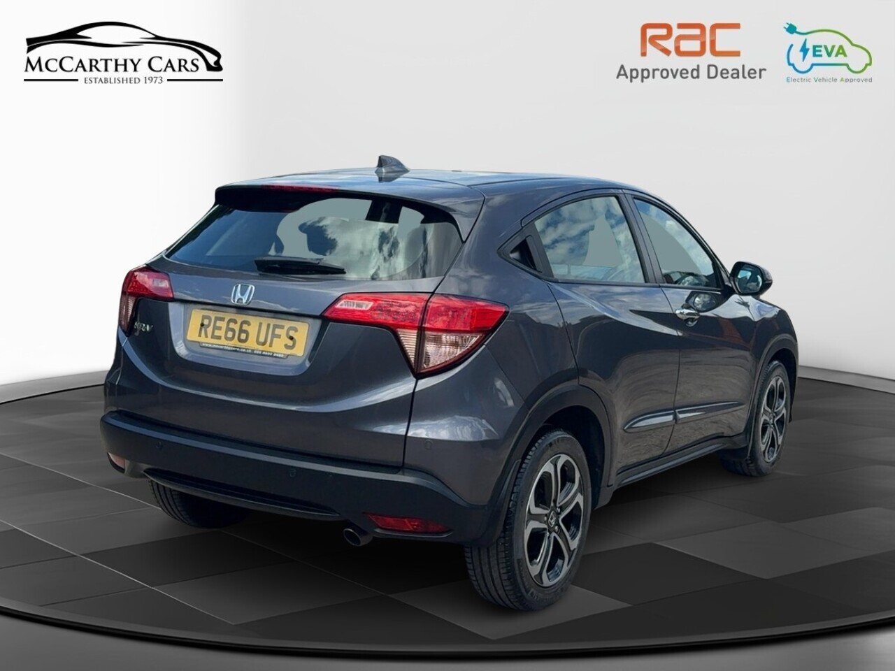 Honda Hr V I Vtec Se Navi - Image 14