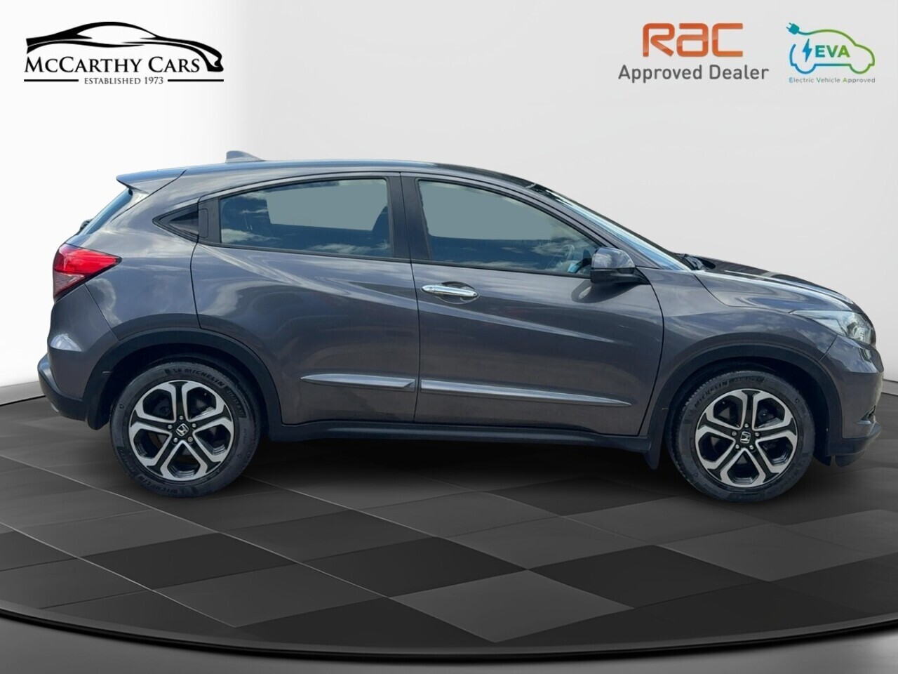 Honda Hr V I Vtec Se Navi - Image 16