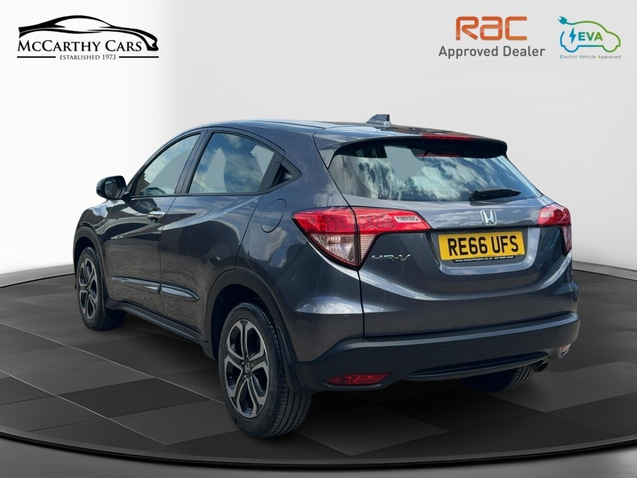 Honda Hr V I Vtec Se Navi - Image 17