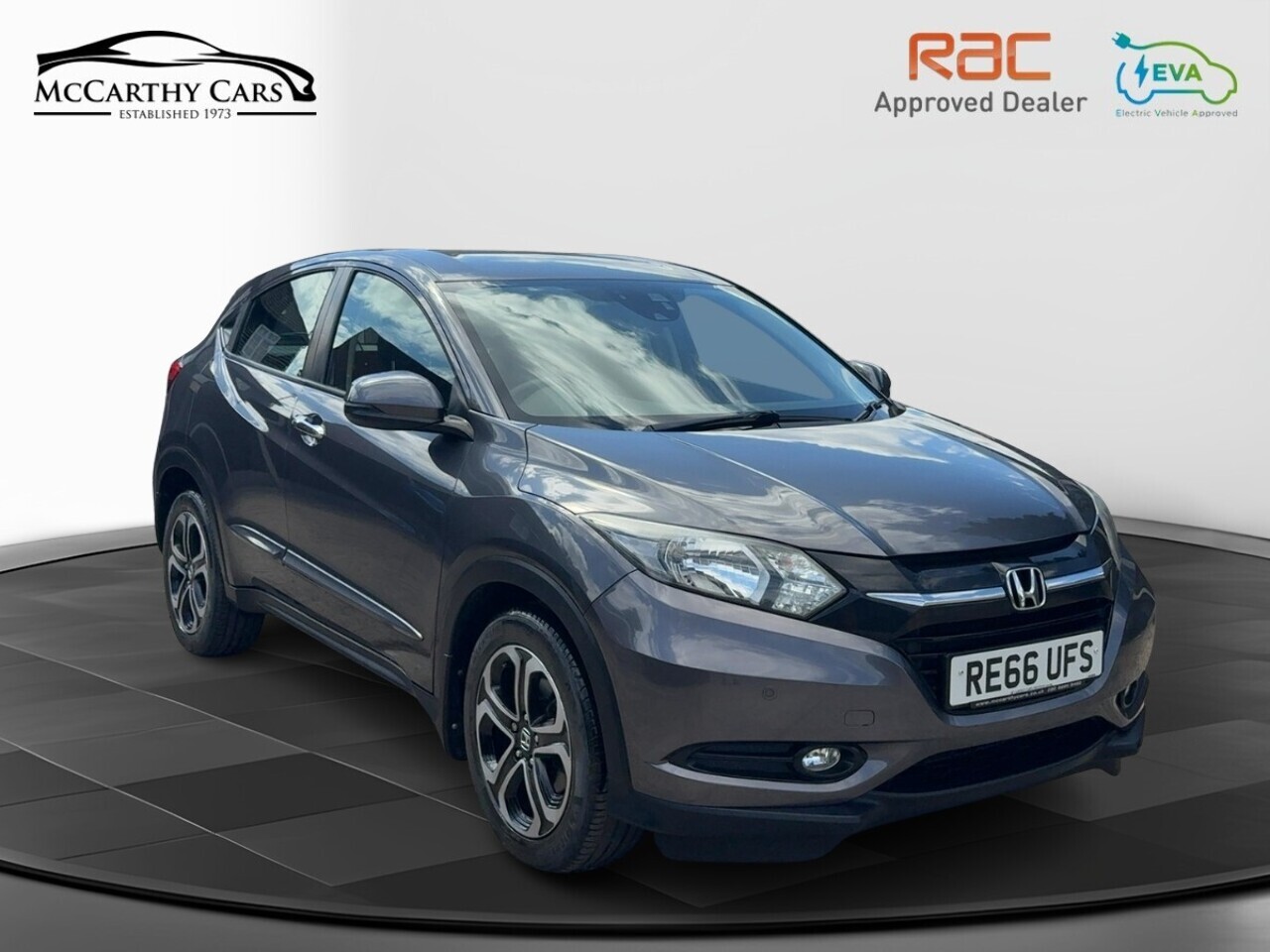 Honda Hr V I Vtec Se Navi - Image 18