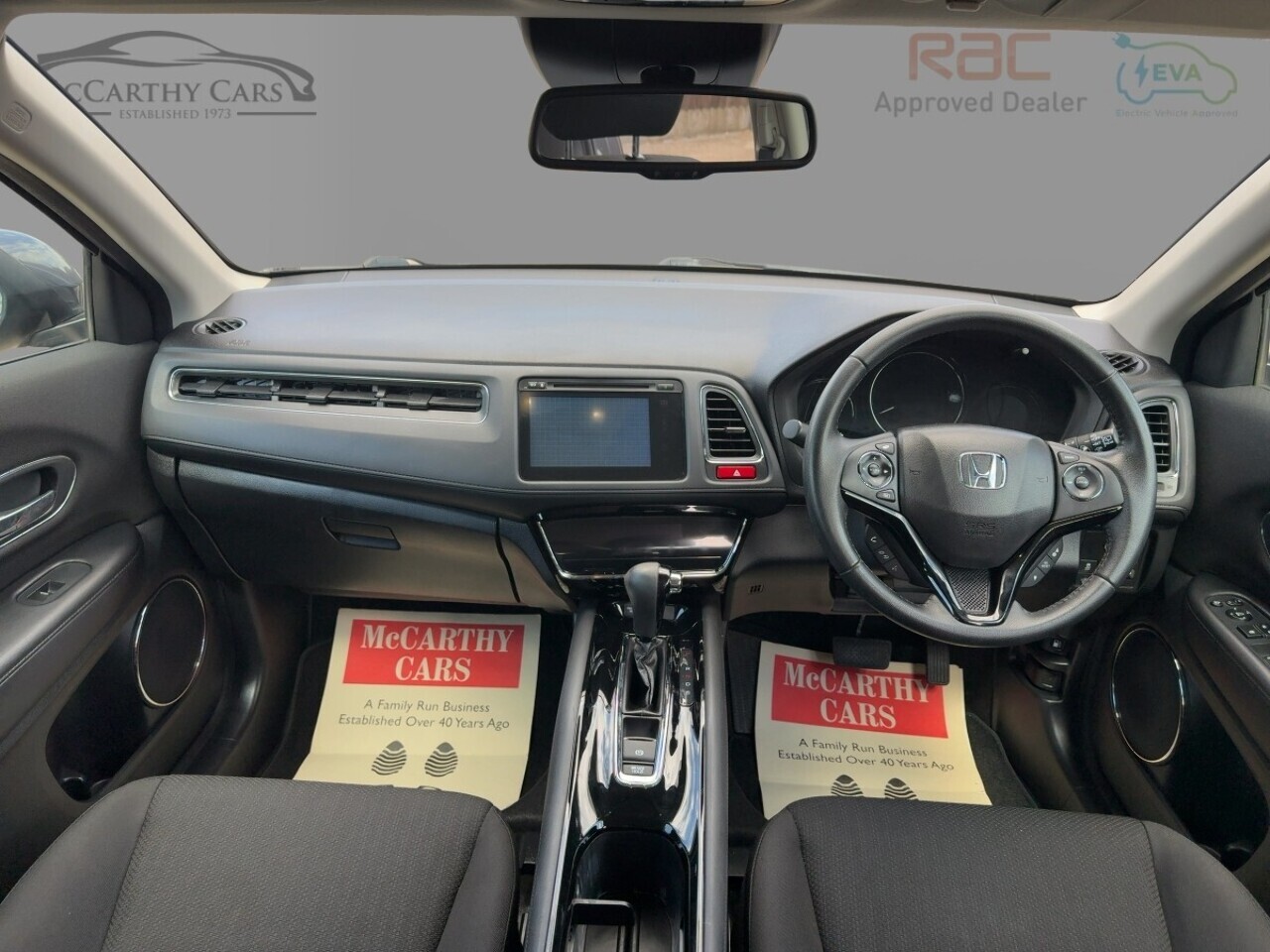 Honda Hr V I Vtec Se Navi - Image 19