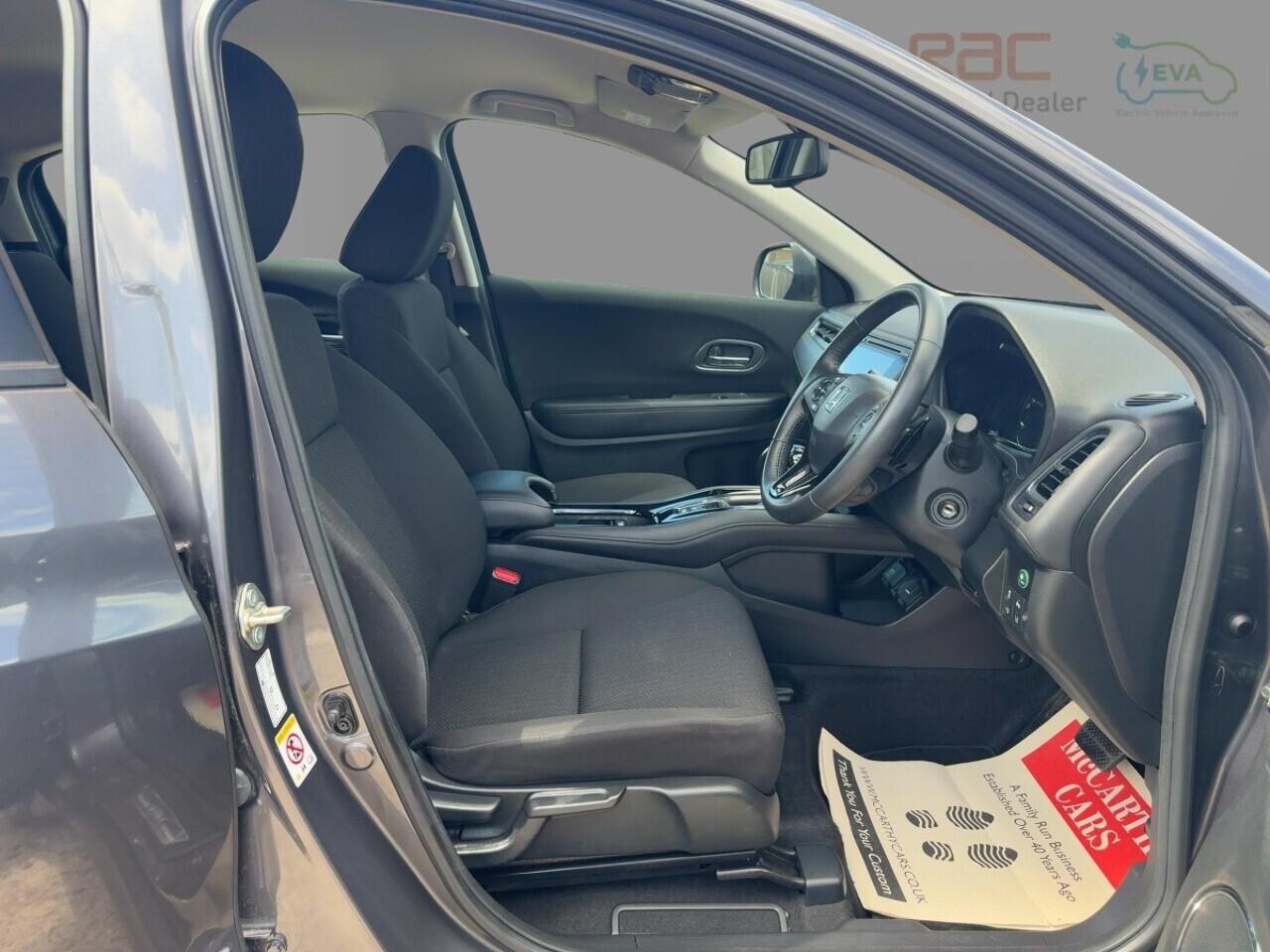 Honda Hr V I Vtec Se Navi - Image 20