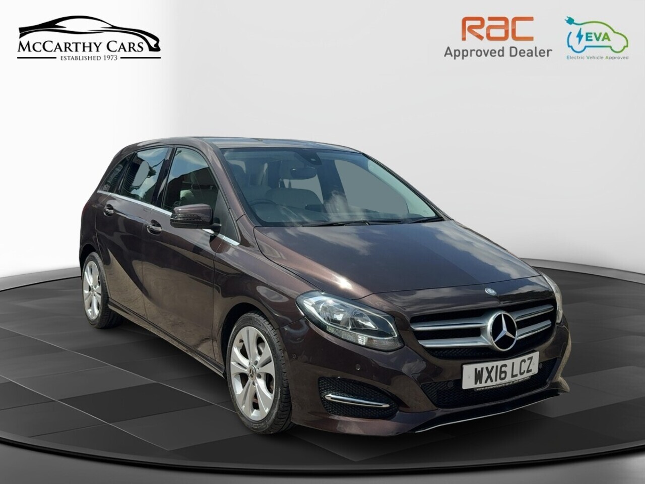Mercedes Benz B Class B180 Sport