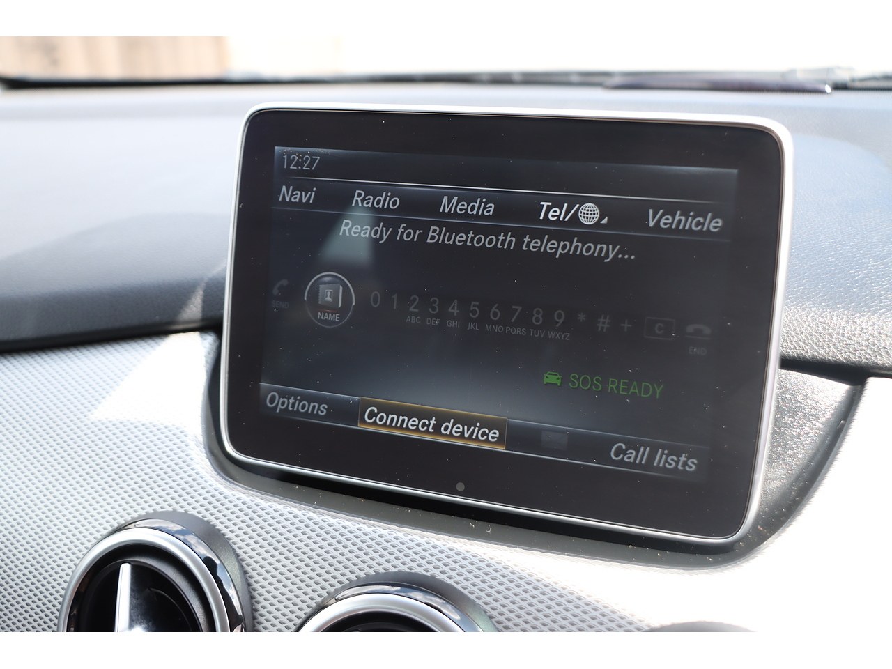 Mercedes Benz B Class B180 Sport - Image 8