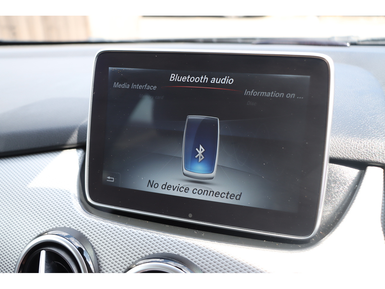 Mercedes Benz B Class B180 Sport - Image 9