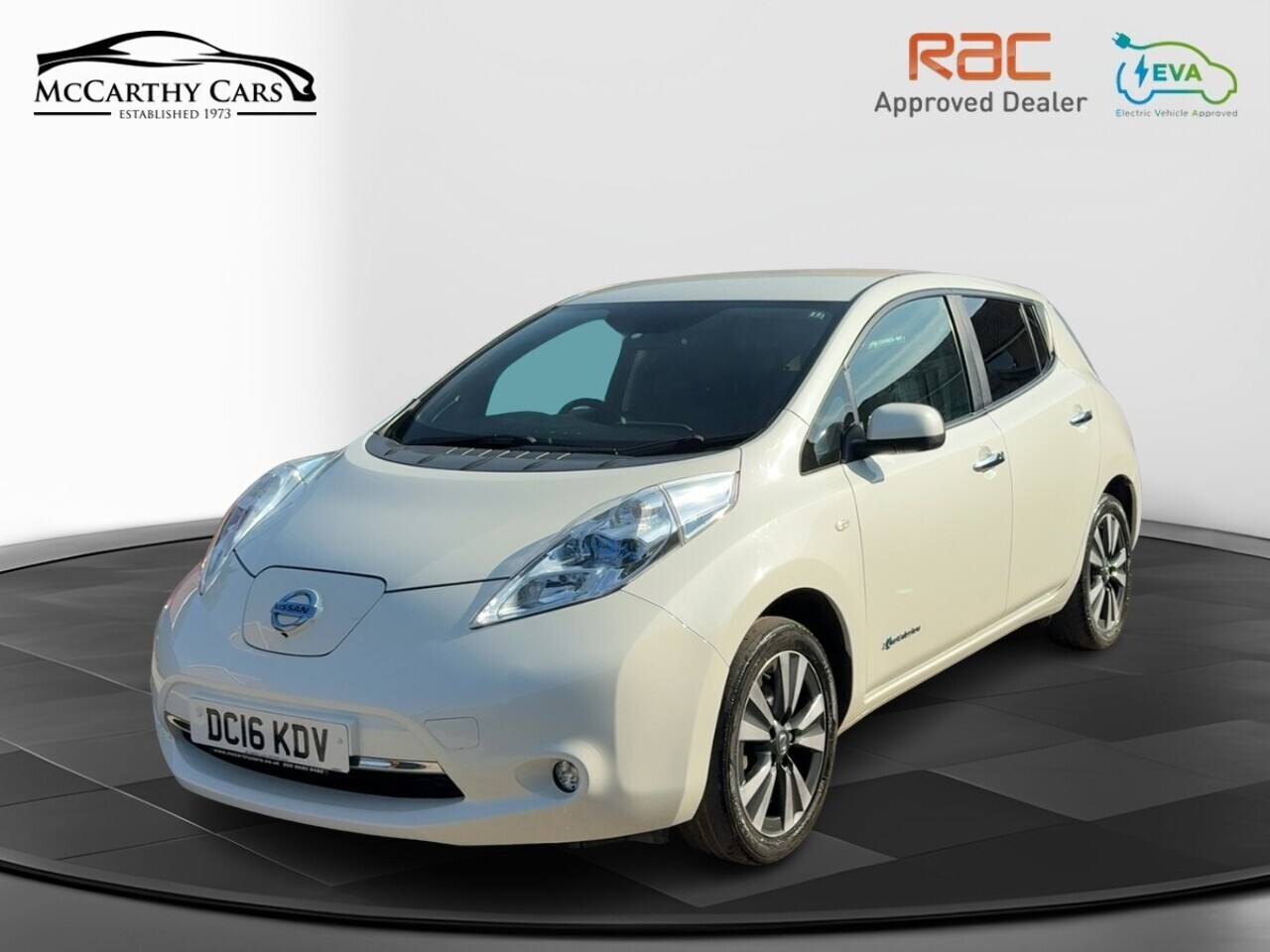 Nissan Leaf Tekna