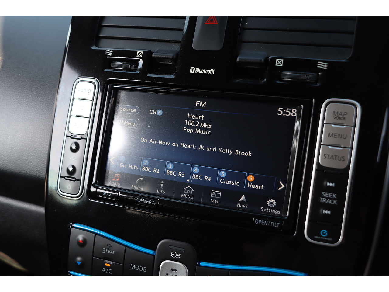 Nissan Leaf Tekna - Image 10