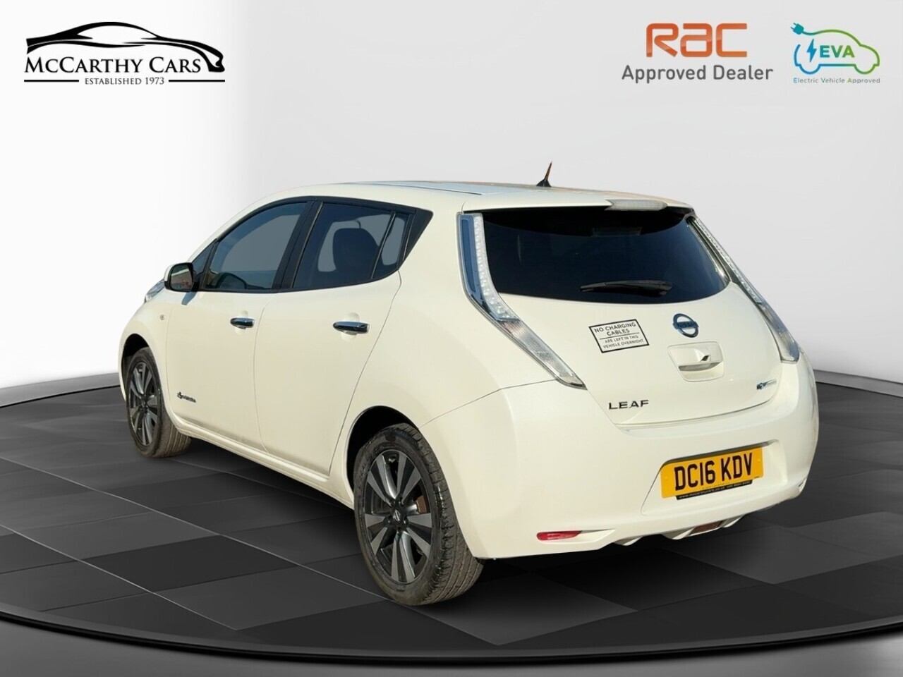 Nissan Leaf Tekna - Image 17