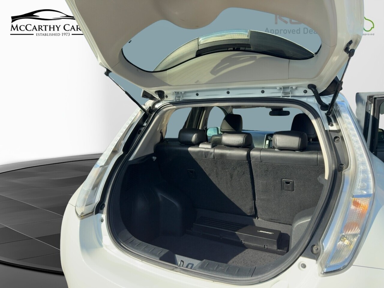 Nissan Leaf Tekna - Image 18