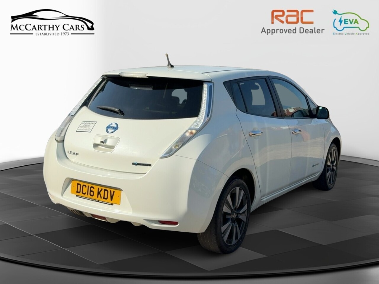 Nissan Leaf Tekna - Image 19