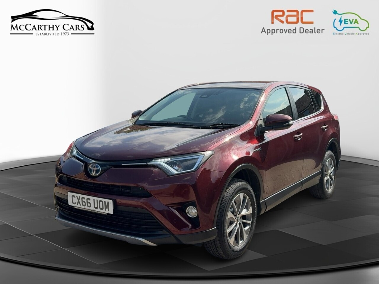 Toyota Rav4 Vvt H Business Edition Plus