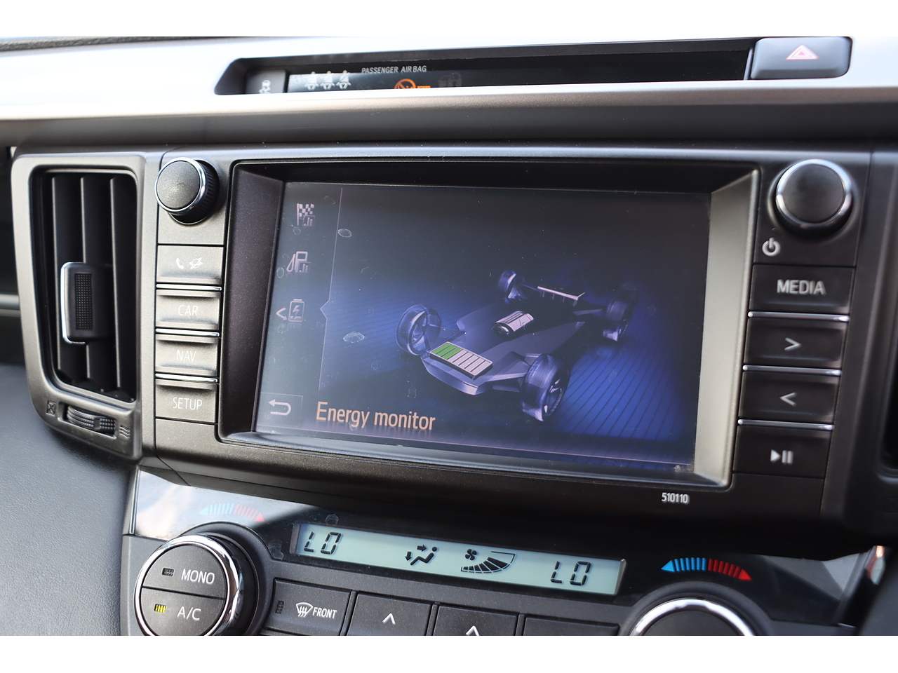 Toyota Rav4 Vvt H Business Edition Plus - Image 11