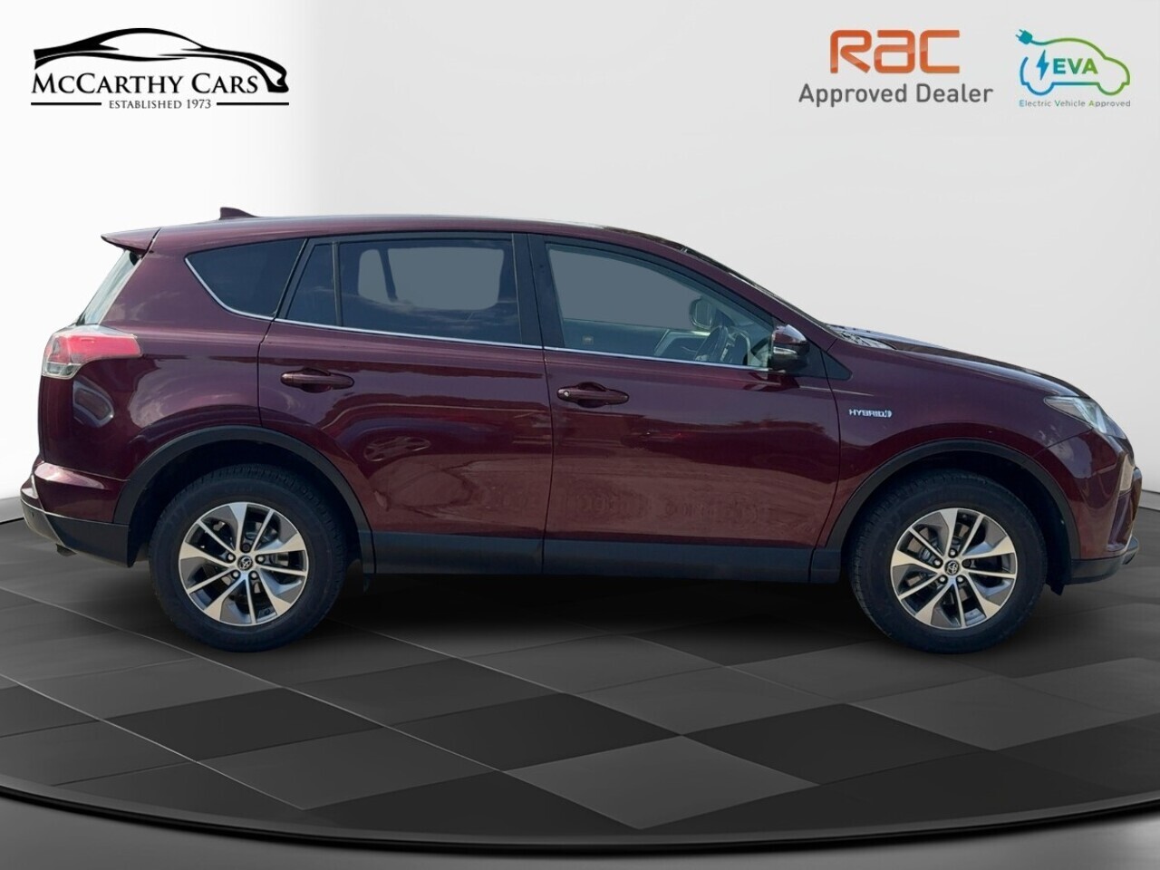 Toyota Rav4 Vvt H Business Edition Plus - Image 16