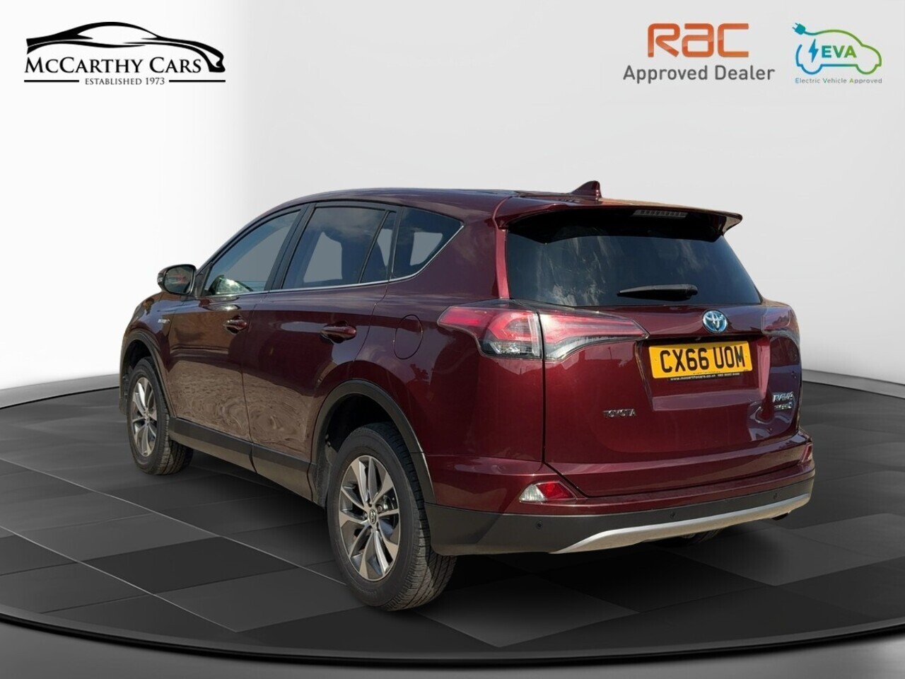 Toyota Rav4 Vvt H Business Edition Plus - Image 17