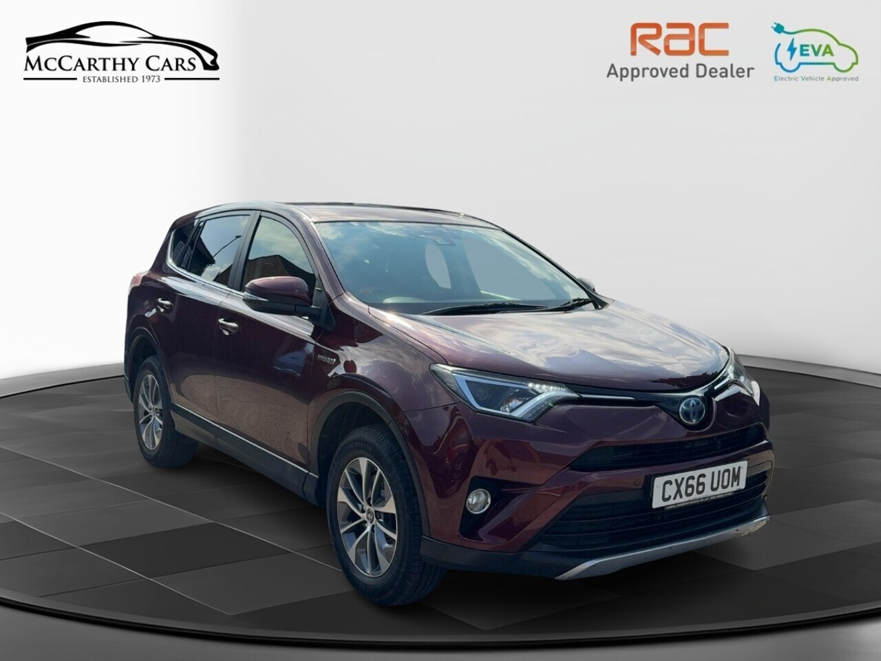 Toyota Rav4 Vvt H Business Edition Plus - Image 18