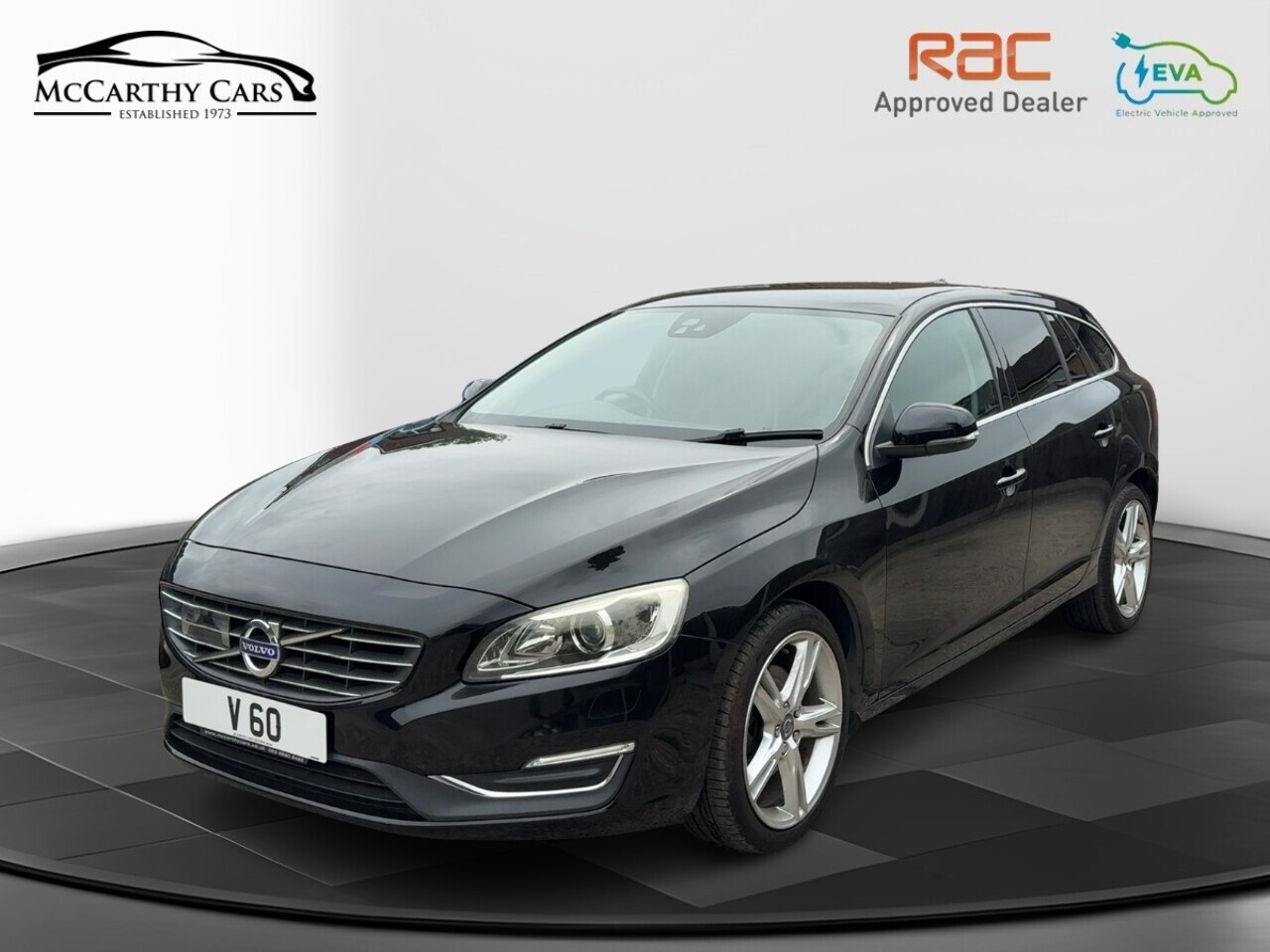 Volvo V60 T5 Se Lux
