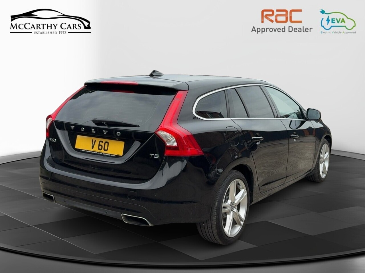 Volvo V60 T5 Se Lux - Image 9