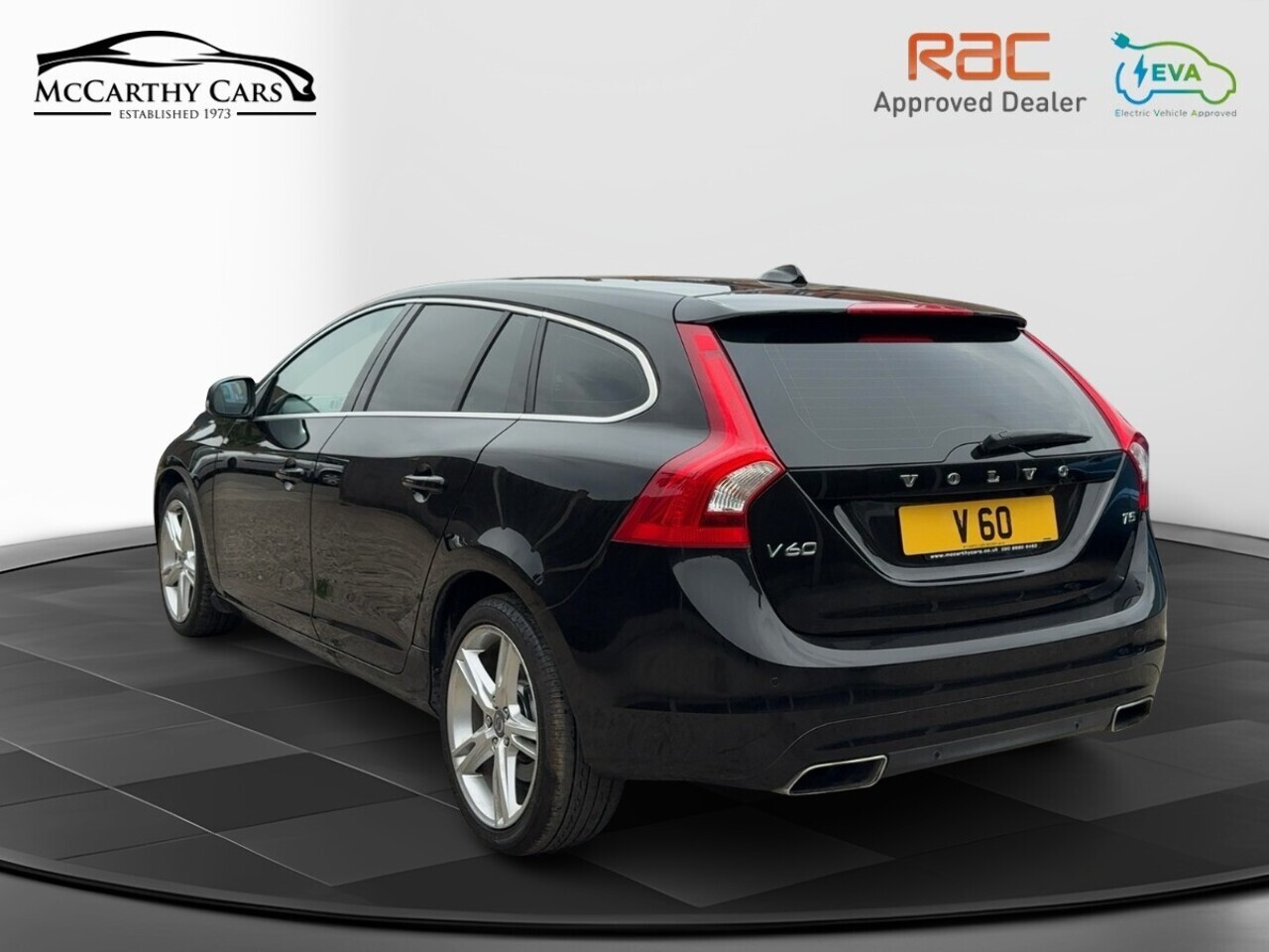 Volvo V60 T5 Se Lux - Image 12