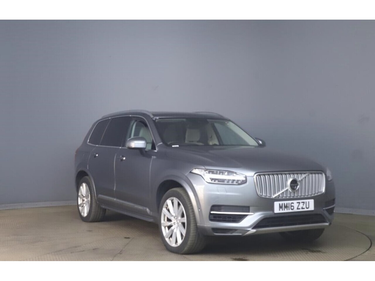Volvo Xc90 H T8 Twin Engine Inscription