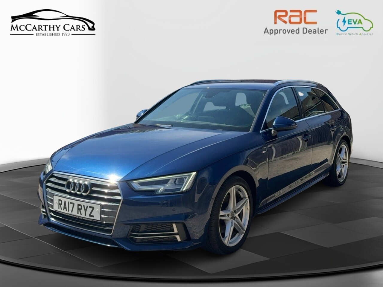 Audi A4 Avant Tfsi S Line
