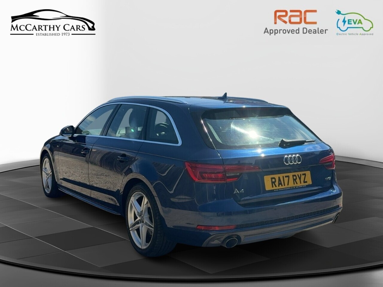 Audi A4 Avant Tfsi S Line - Image 16