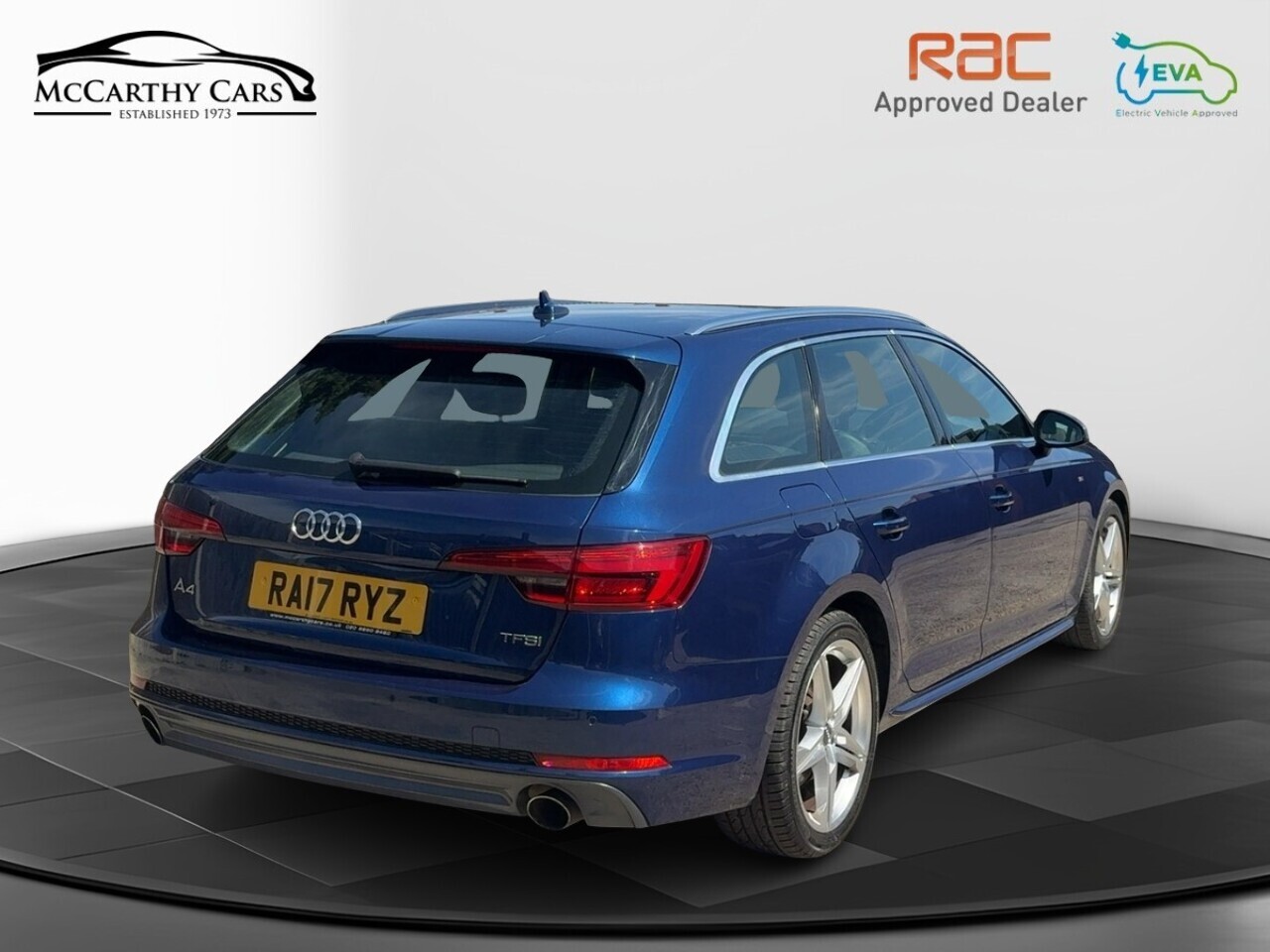 Audi A4 Avant Tfsi S Line - Image 18