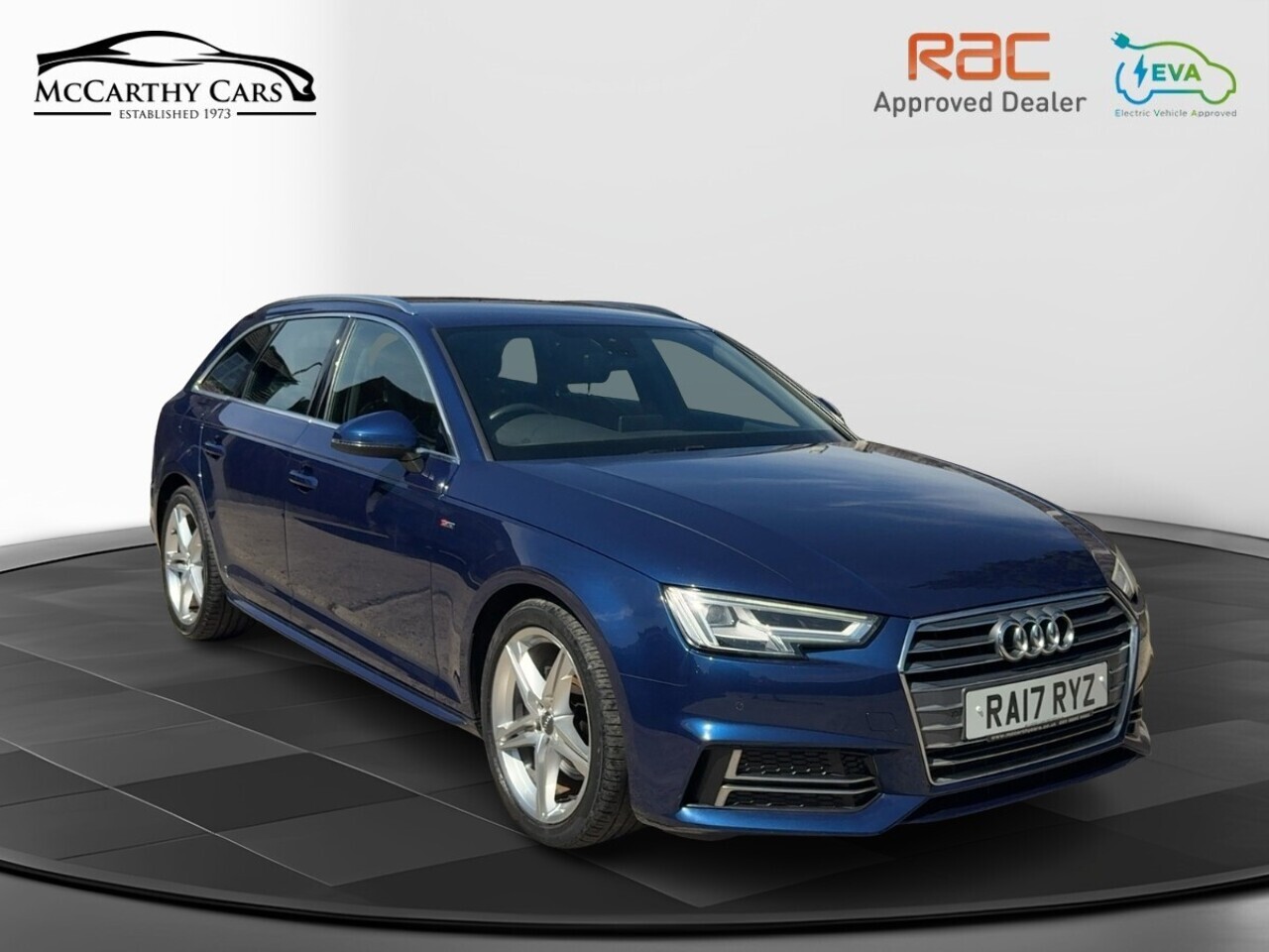 Audi A4 Avant Tfsi S Line - Image 20
