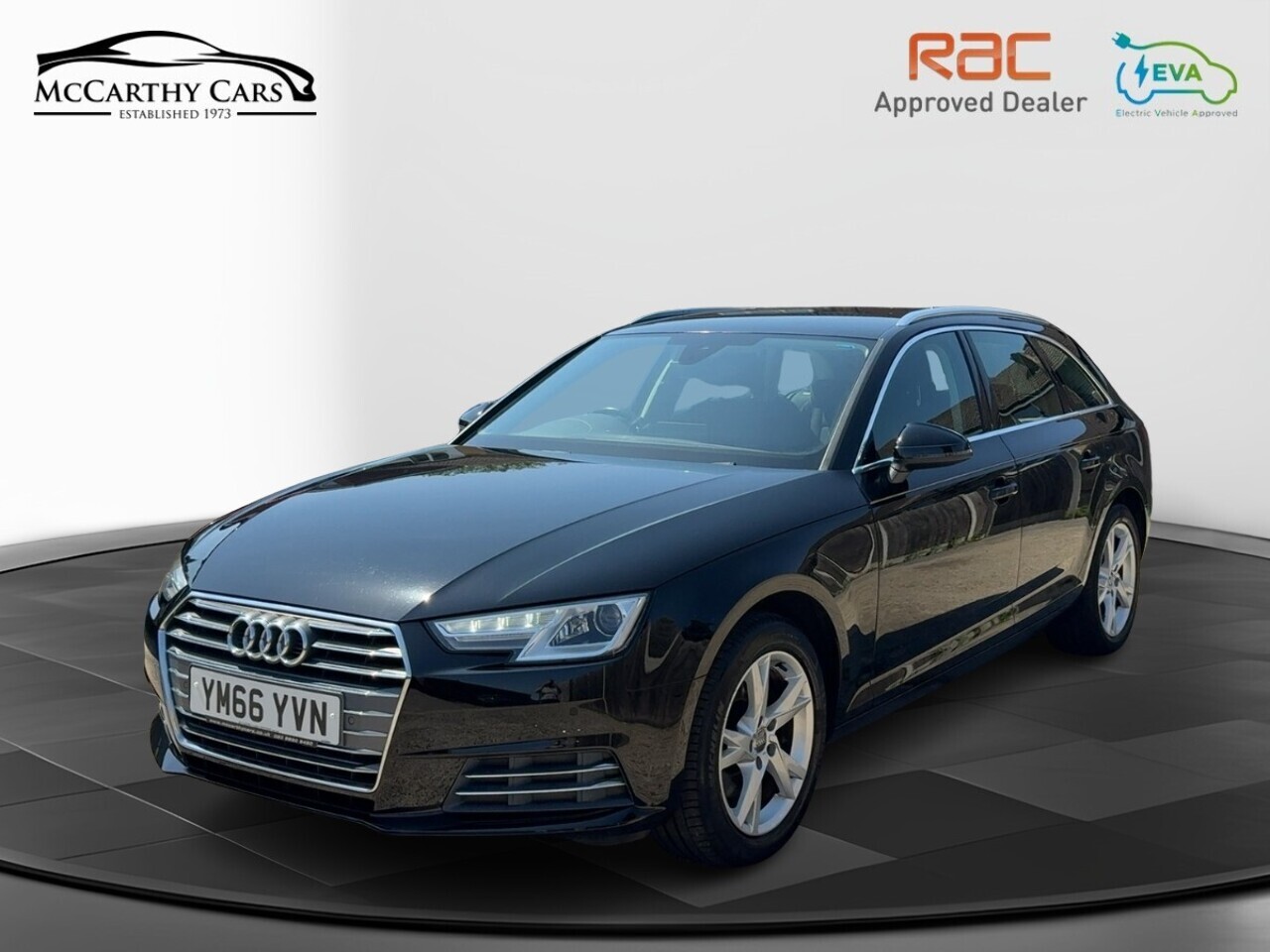 Audi A4 Avant Tfsi Sport