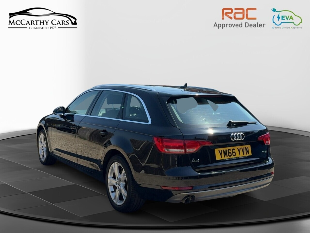 Audi A4 Avant Tfsi Sport - Image 16