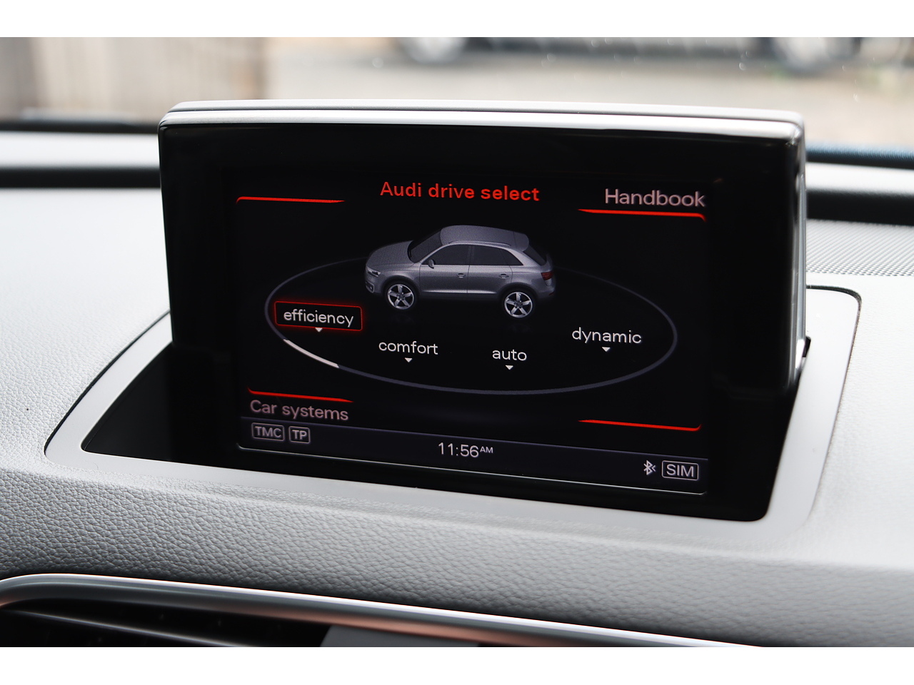 Audi Q3 Tfsi Cod S Line Edition - Image 13