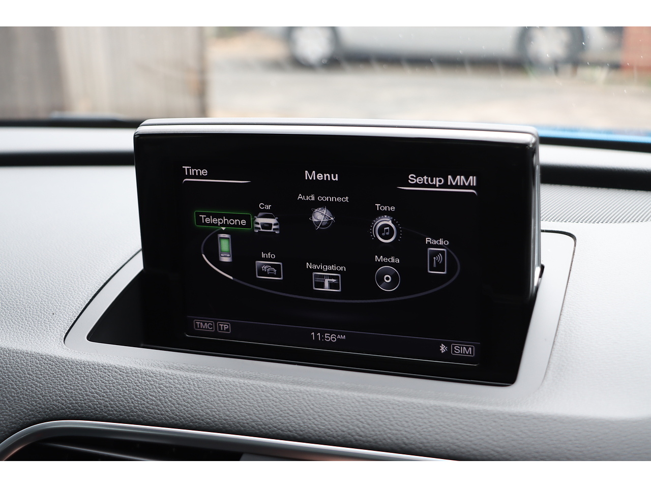 Audi Q3 Tfsi Cod S Line Edition - Image 15