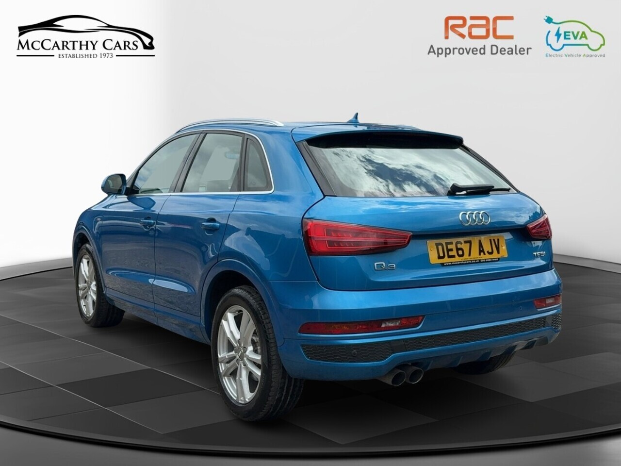 Audi Q3 Tfsi Cod S Line Edition - Image 19