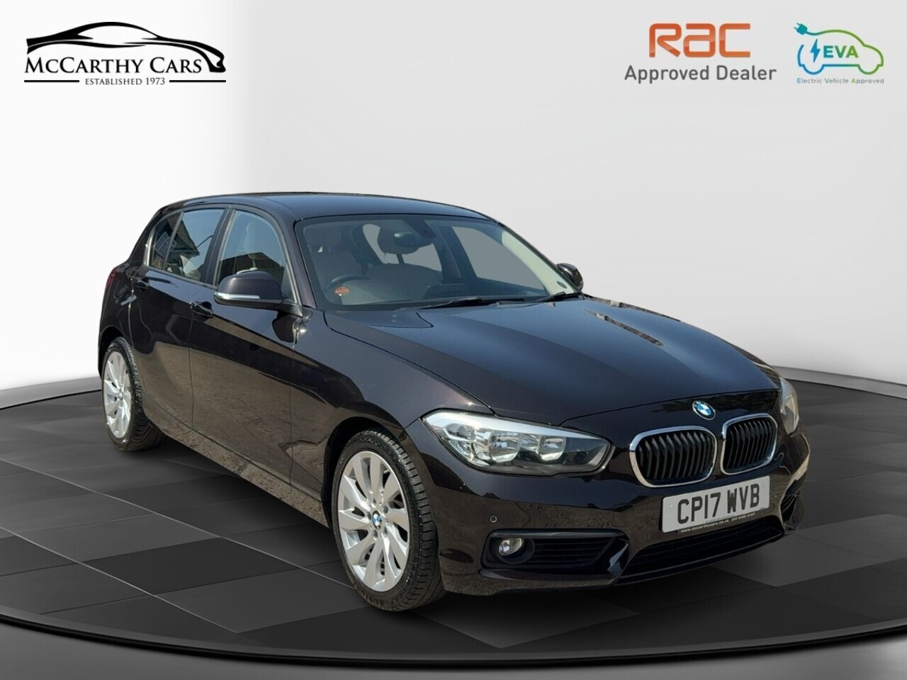 Bmw 1 Series 118I Se