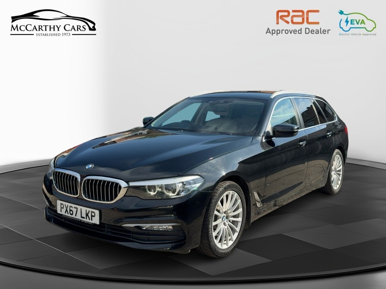 Bmw 5 Series 530I Se
