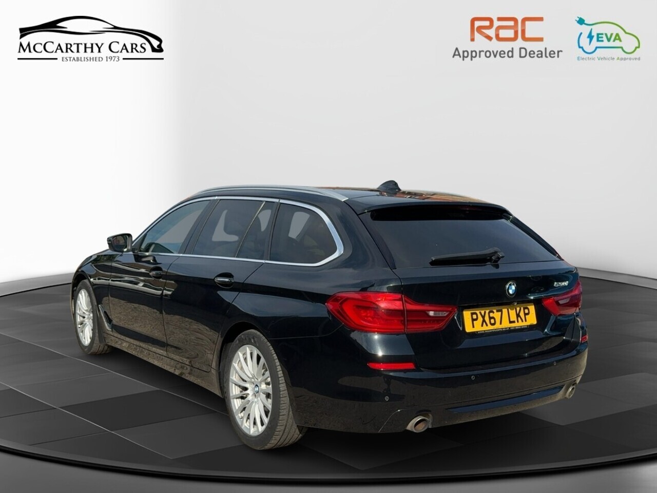 Bmw 5 Series 530I Se - Image 20