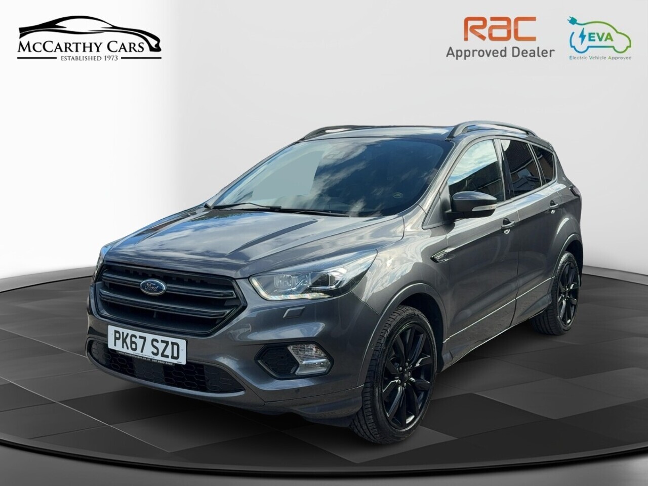 Ford Kuga T Ecoboost St Line