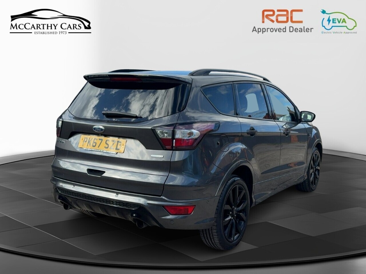 Ford Kuga T Ecoboost St Line - Image 13