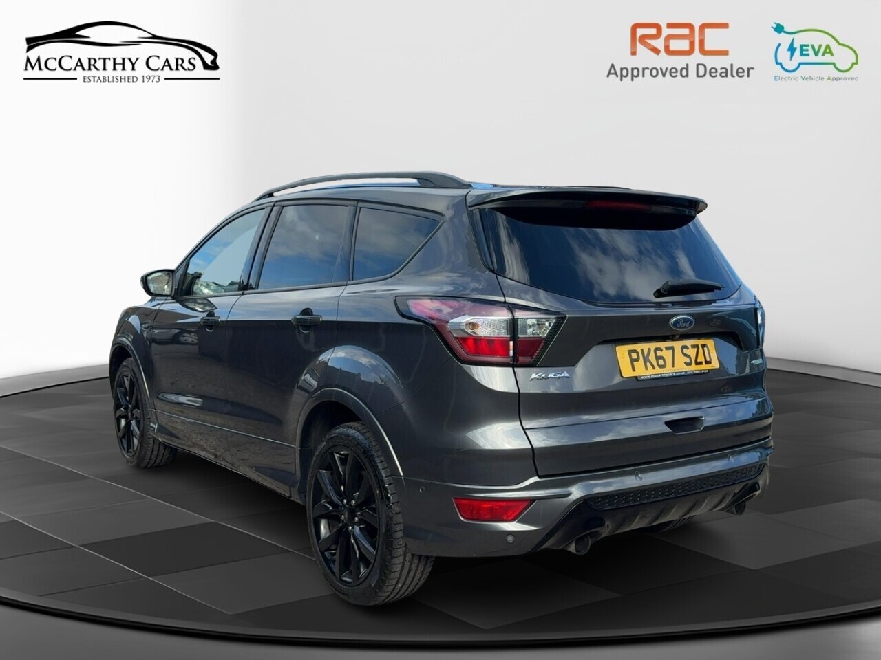 Ford Kuga T Ecoboost St Line - Image 15
