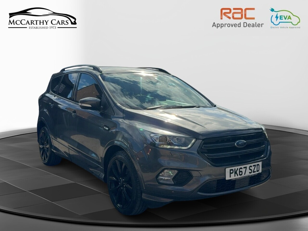 Ford Kuga T Ecoboost St Line - Image 17