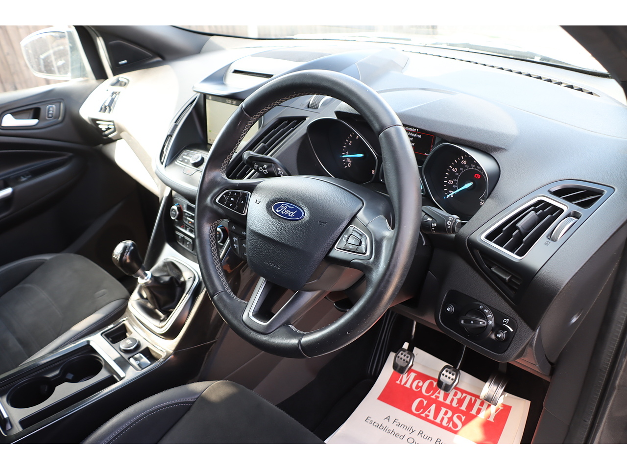 Ford Kuga T Ecoboost St Line - Image 20