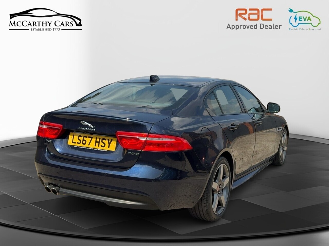 Jaguar Xe D R Sport - Image 14