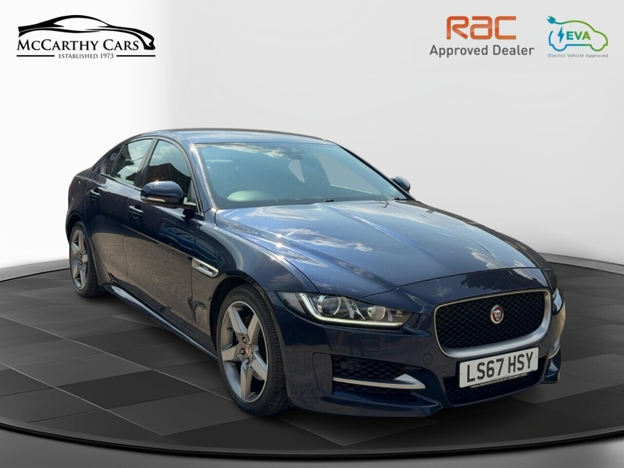Jaguar Xe D R Sport - Image 18