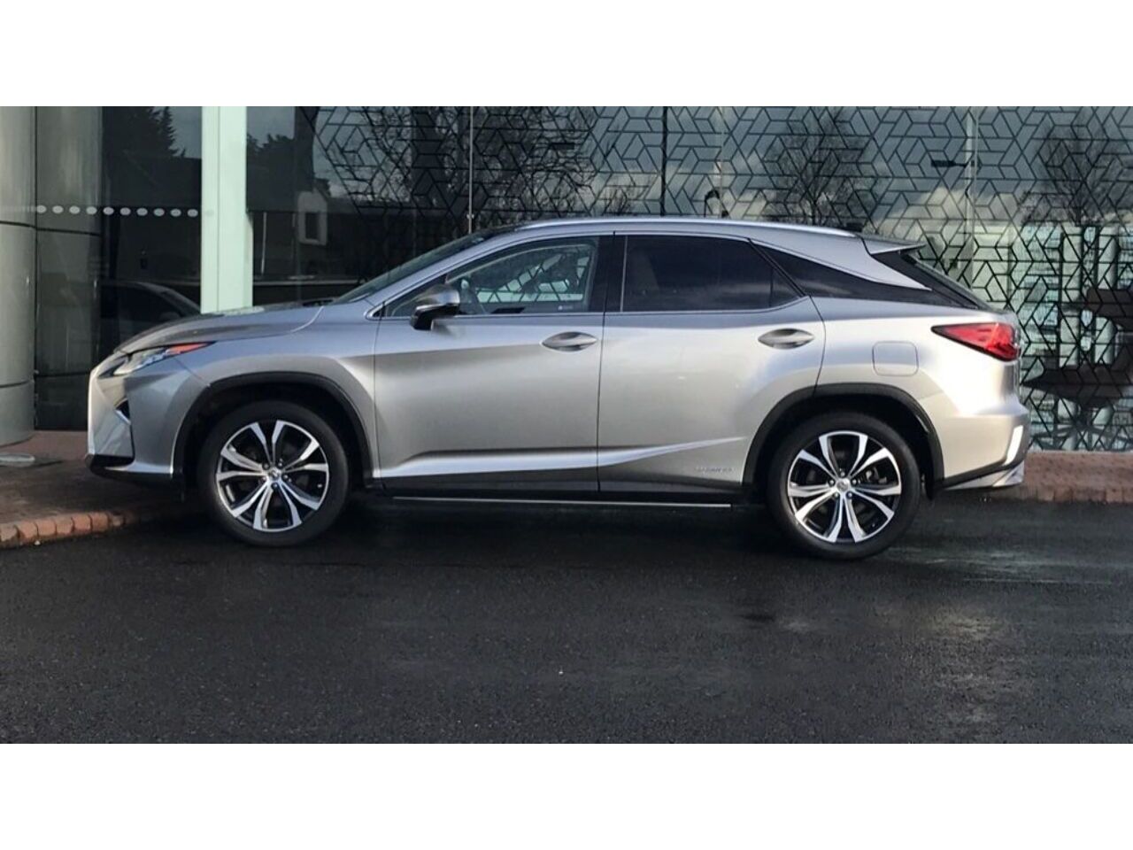 Lexus Rx 450H Luxury - Image 5