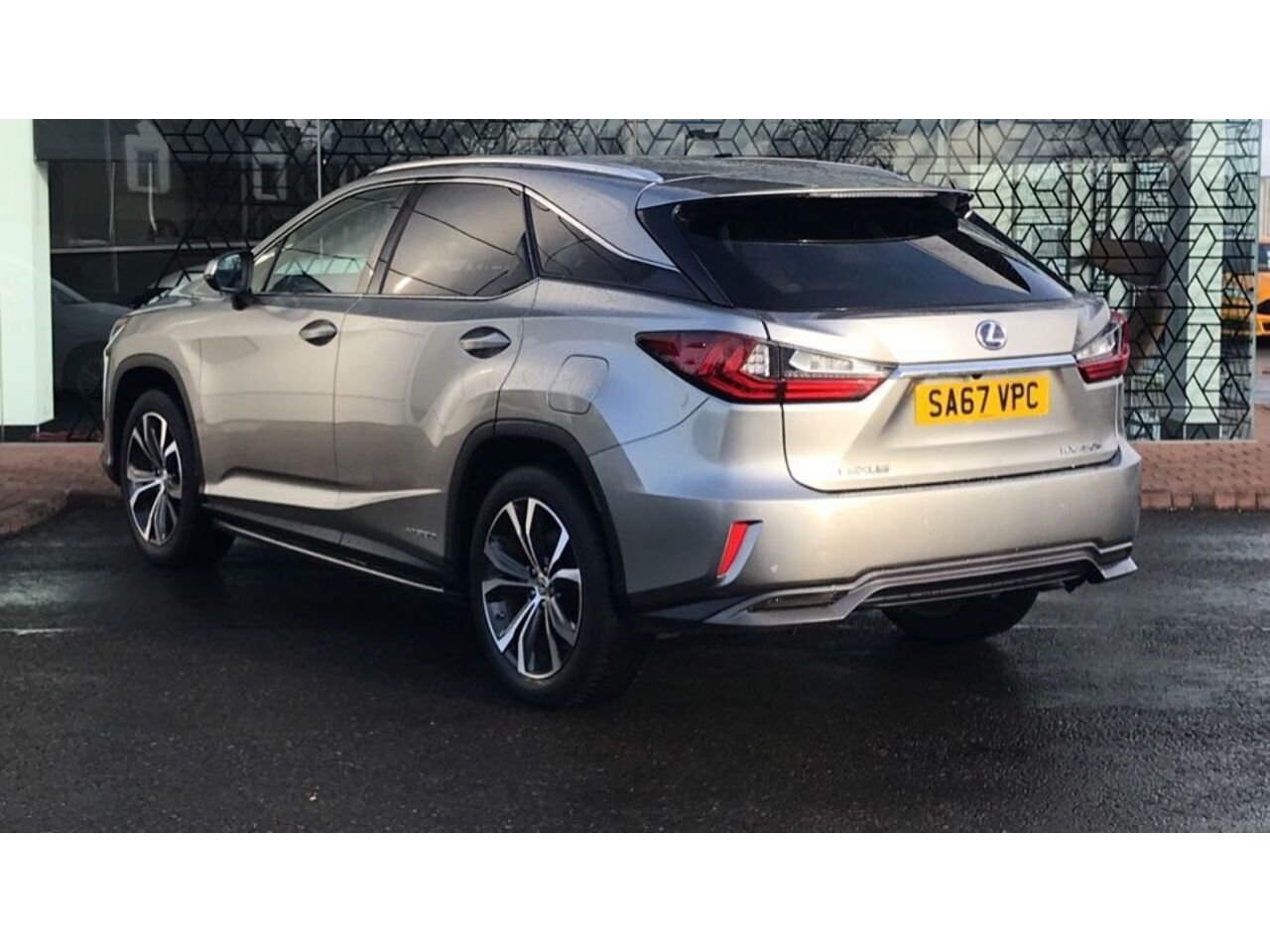 Lexus Rx 450H Luxury - Image 6