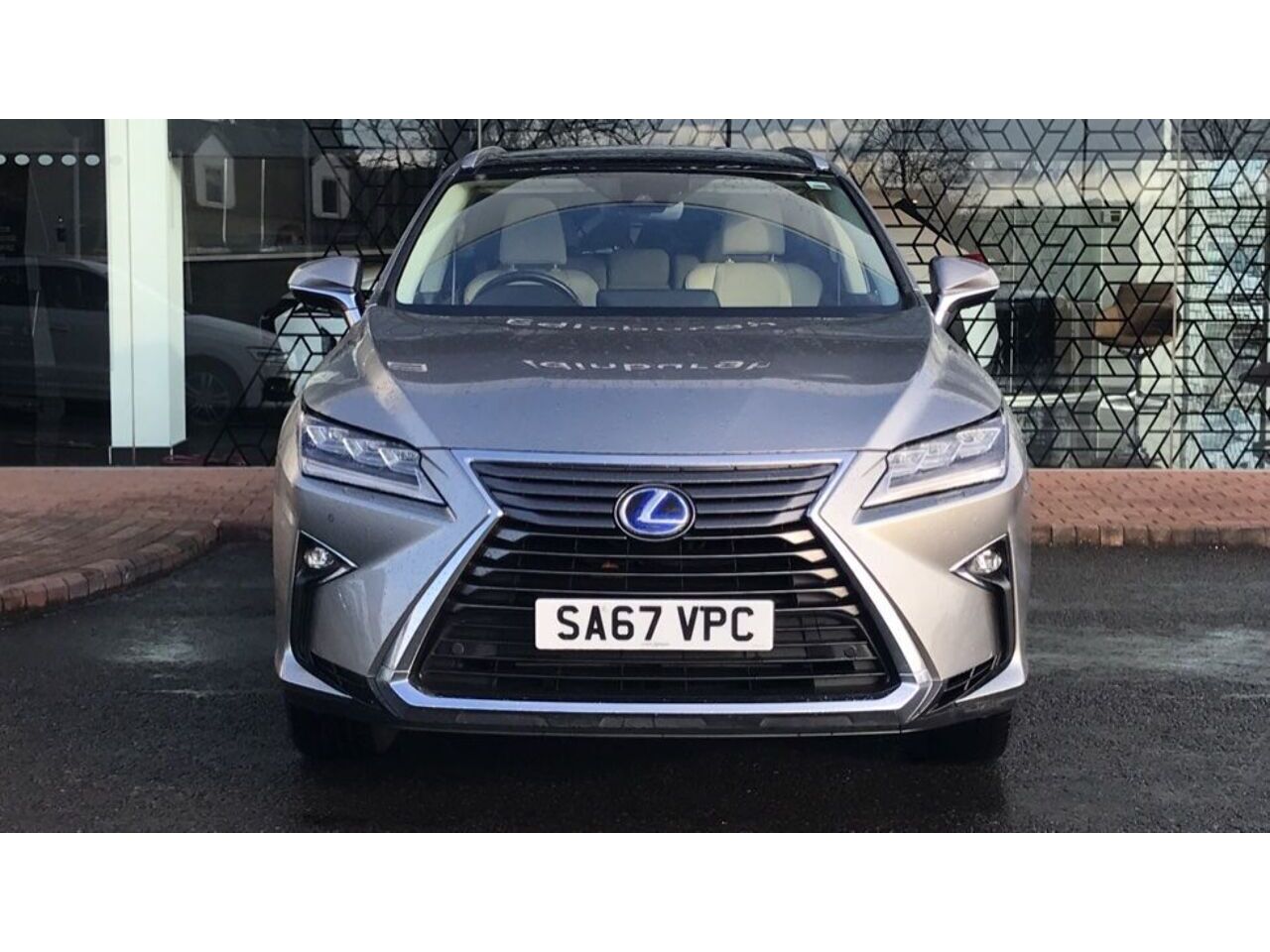 Lexus Rx 450H Luxury - Image 7