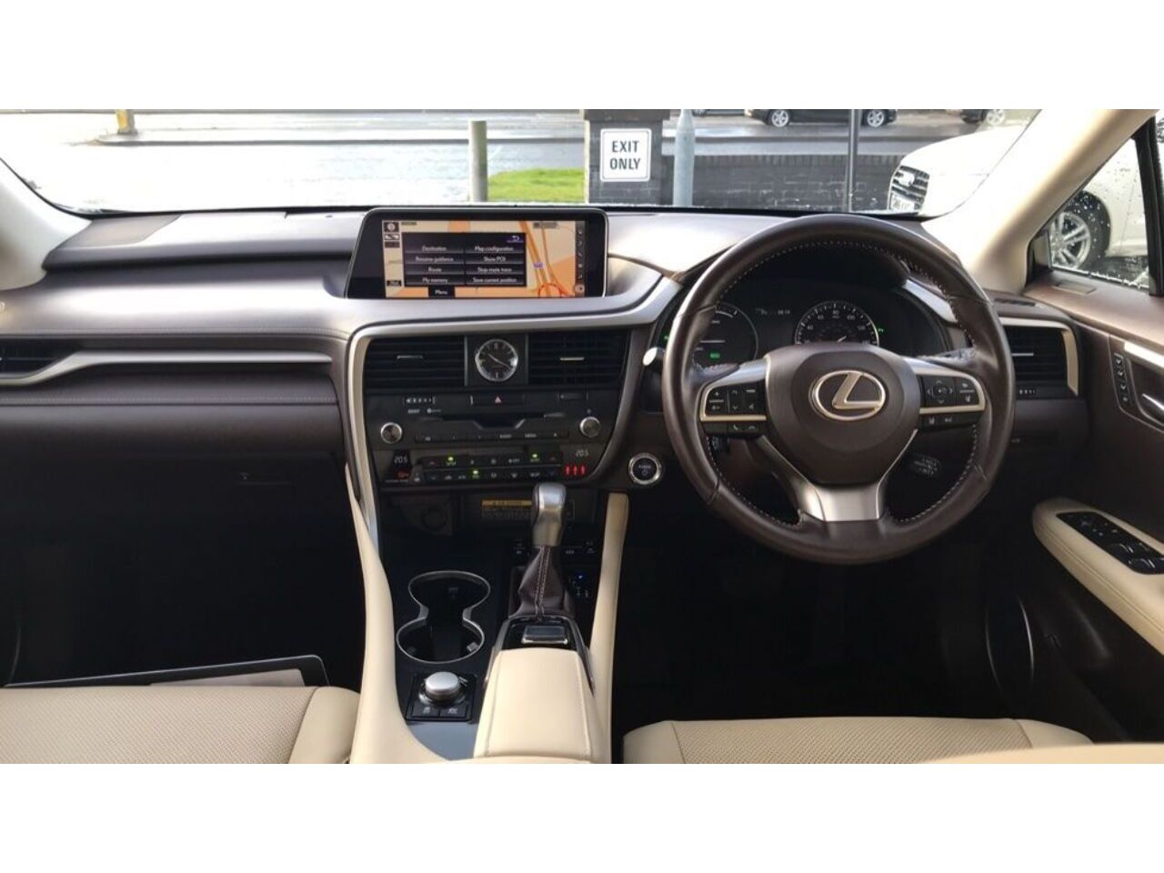 Lexus Rx 450H Luxury - Image 9