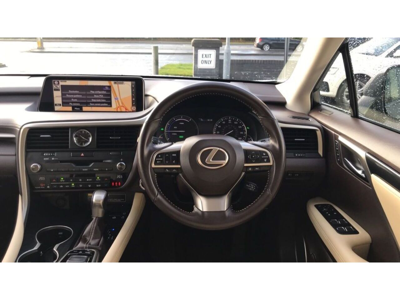 Lexus Rx 450H Luxury - Image 10