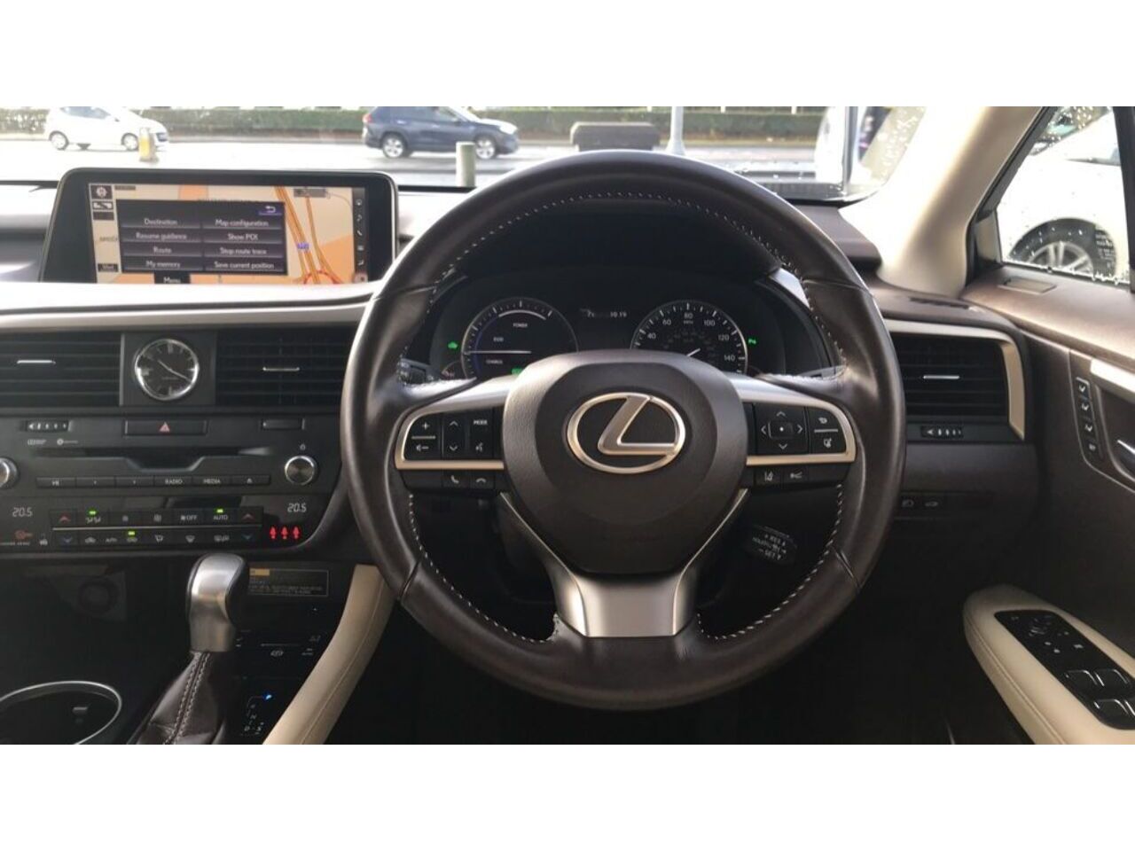 Lexus Rx 450H Luxury - Image 11