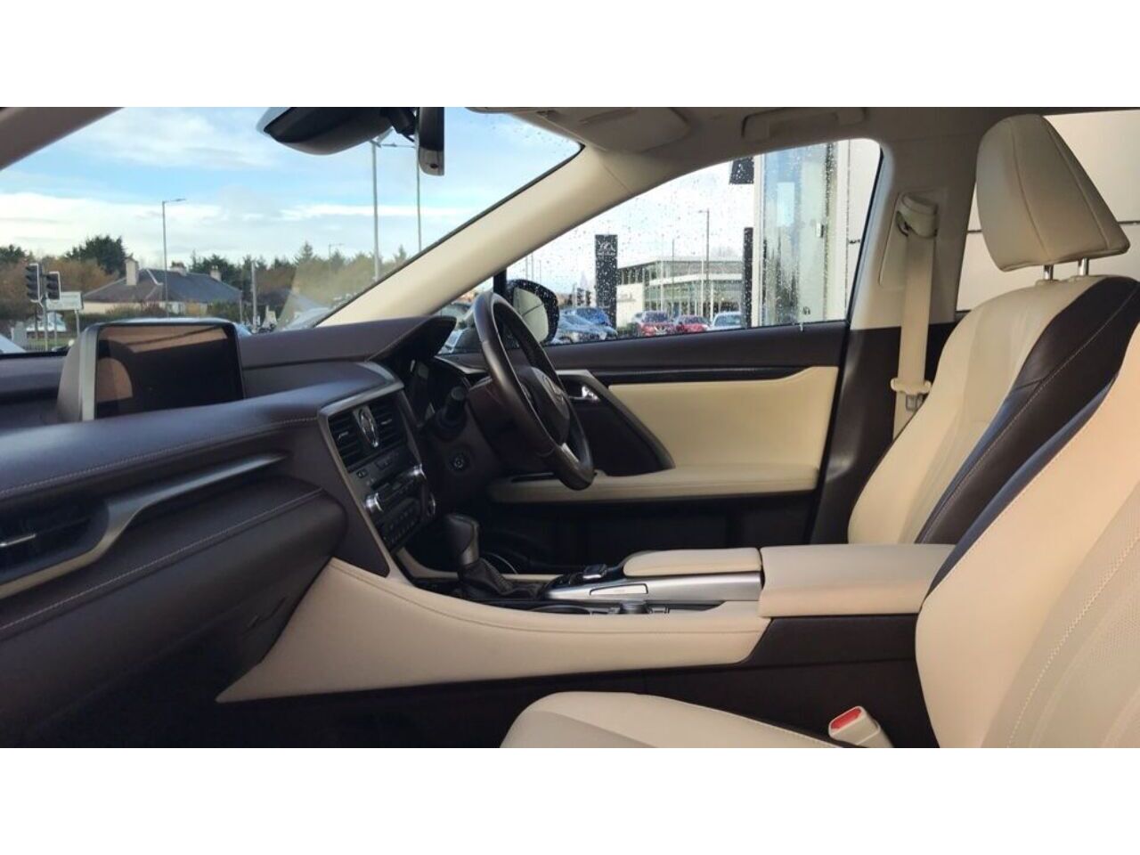 Lexus Rx 450H Luxury - Image 13