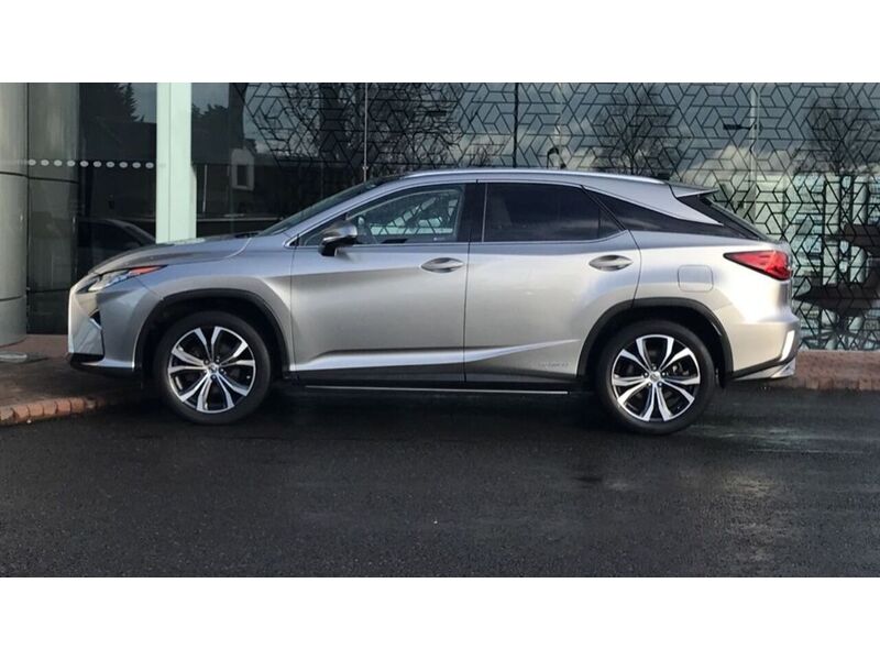 Lexus Rx 450H Luxury - Image 20